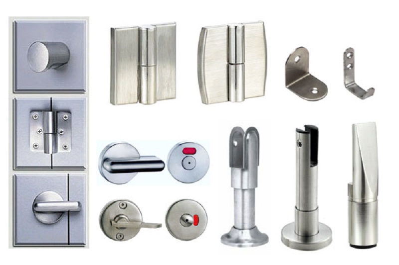 Phụ kiện vách ngăn vệ sinh compact hoàn thiện không gian vệ sinh chuyên nghiệp 3 Phụ kiện vách ngăn vệ sinh compact hoàn thiện không gian vệ sinh chuyên nghiệp