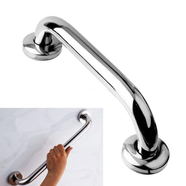 Tay vịn toilet cho người già giải pháp an toàn khi đi vệ sinh