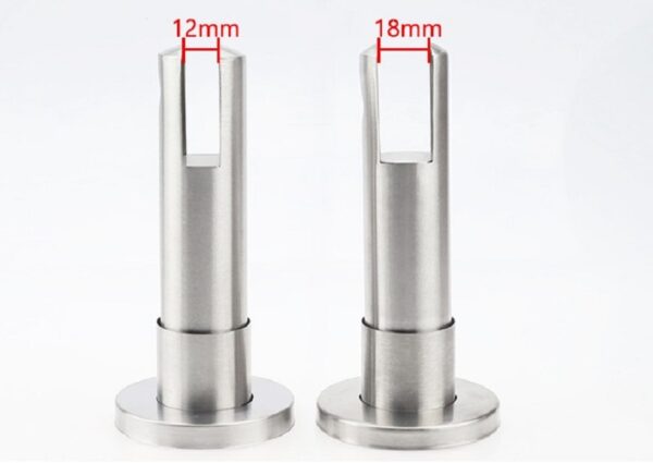Chân đỡ vách ngăn inox giải pháp ổn định và bền vững cho vách ngăn vệ sinh 2 Chân đỡ vách ngăn inox giải pháp ổn định và bền vững cho vách ngăn vệ sinh