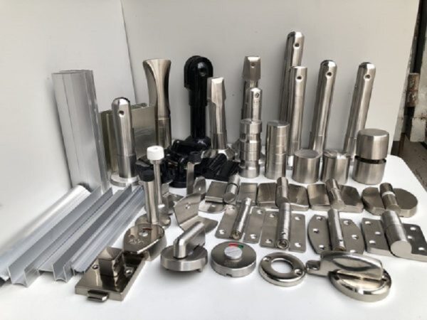 Tổng hợp các loại phụ kiện tấm compact thường dùng hiện nay