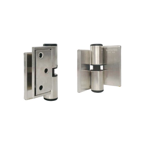 Cung cấp bản lề inox 304 dùng trong vách ngăn vệ sinh 3 Ban le vach ngan ve sinh HMR987SS inox 304 5