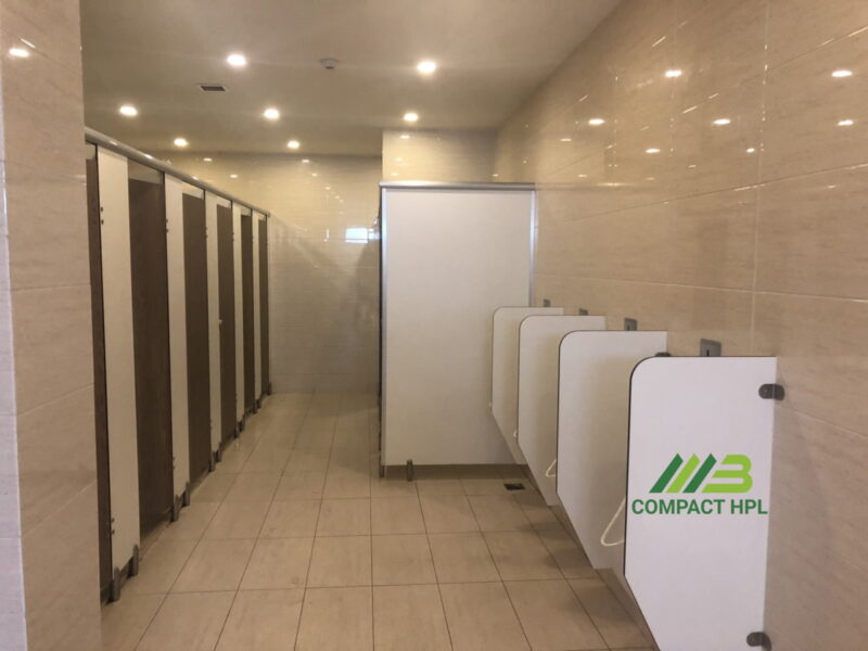 Tấm vách ngăn vệ sinh Compact - Hình ảnh 19