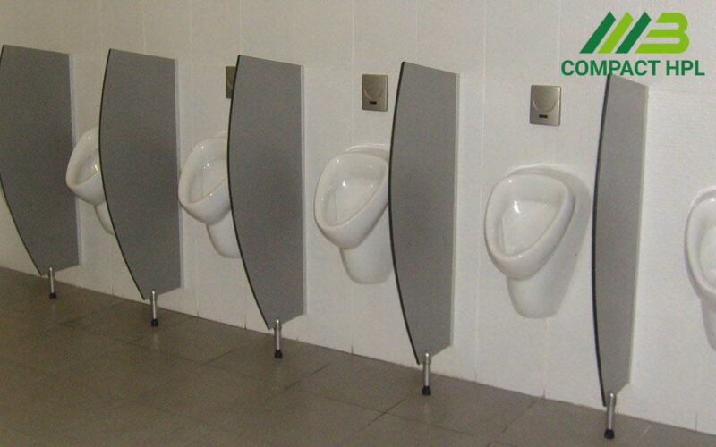 Tấm vách ngăn vệ sinh Compact - Hình ảnh 15