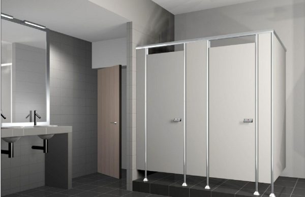 Cách sử dụng và bảo quản tấm compact vách ngăn vệ sinh