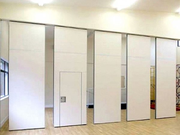 Đơn vị thi công tấm ngăn phòng di động uy tín chuyên nghiệp
