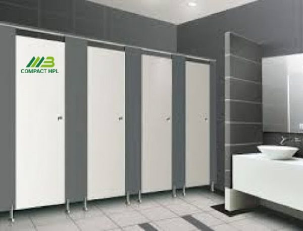 Top các loại vách ngăn nhà vệ sinh thông dụng bền đẹp phổ biến nhất