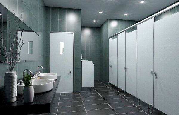 Cập nhật giá vách ngăn nhà vệ sinh siêu tiết kiệm cho mọi công trình 2 Cập nhật giá vách ngăn nhà vệ sinh siêu tiết kiệm