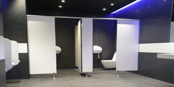 Top các loại vách ngăn nhà vệ sinh thông dụng bền đẹp phổ biến nhất