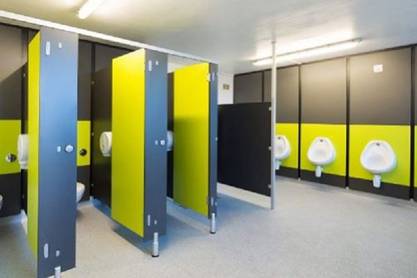Đơn vị báo giá vách ngăn tấm compact Hpl uy tín