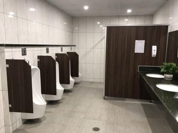 mau sac vach ngan nha ve sinh nen phu hop voi tong the khong gian 1