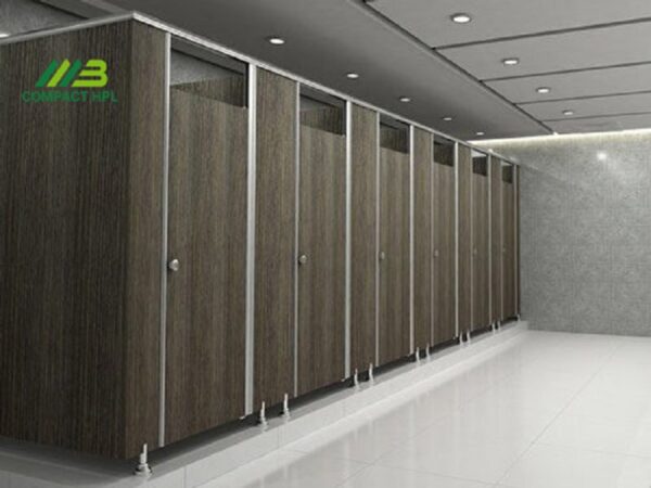 Tham khảo bảng giá vách vệ sinh Thái Nguyên 12mm trọn gói