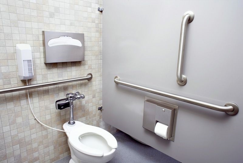 Tay vịn nhà vệ sinh là gì? Công dụng và cách chọn phù hợp