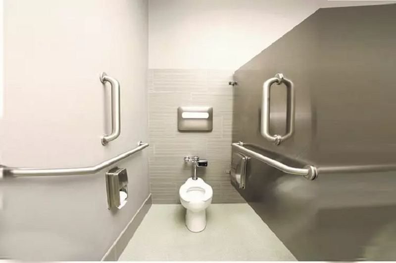 Tay vịn nhà vệ sinh là gì? Công dụng và cách chọn phù hợp