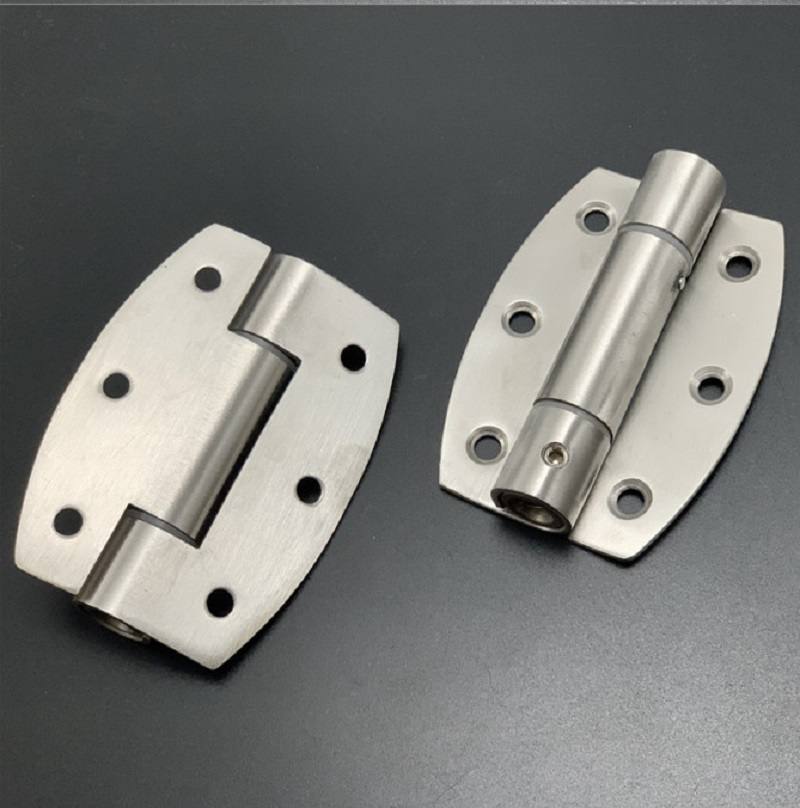 Cấu tạo ưu điểm của bản lề inox 304 vách ngăn