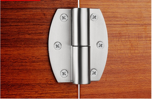 Bản lề vách ngăn vệ sinh 6 lỗ là gì? Cấu tạo, công dụng và cách lắp đặt đúng chuẩn