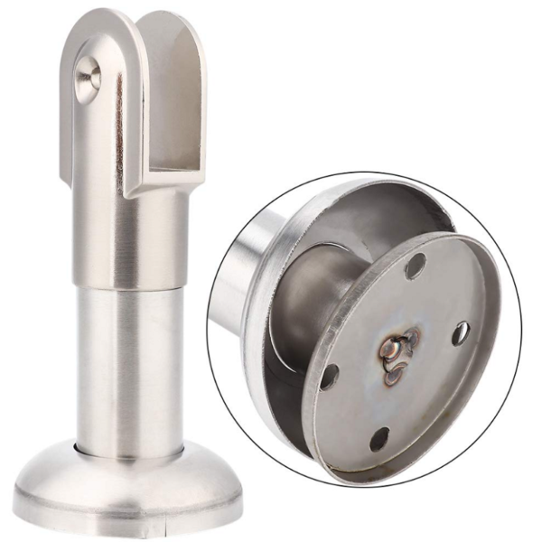 Chân inox compact chịu lực tốt phù hợp mọi môi trường ẩm ướt