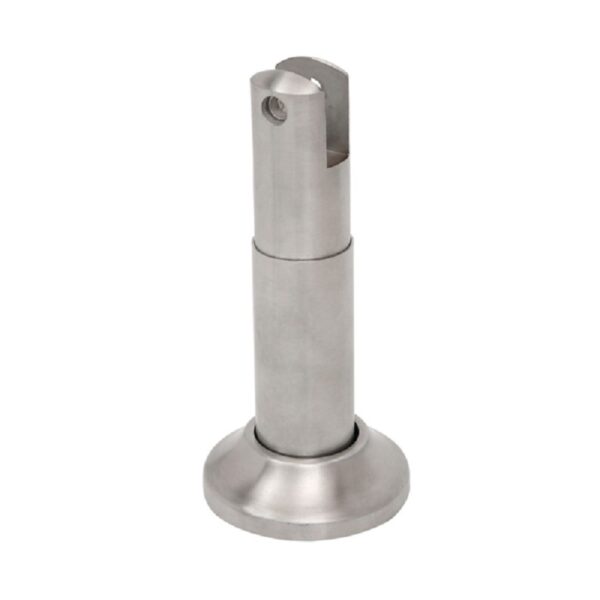 Chân inox compact chịu lực tốt phù hợp mọi môi trường ẩm ướt