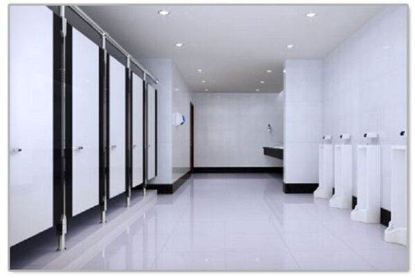 Cung cấp và thi công vách ngăn toilet khách sạn chuyên nghiệp, giá tốt 3 Cung cấp và thi công vách ngăn toilet khách sạn chuyên nghiệp, giá tốt