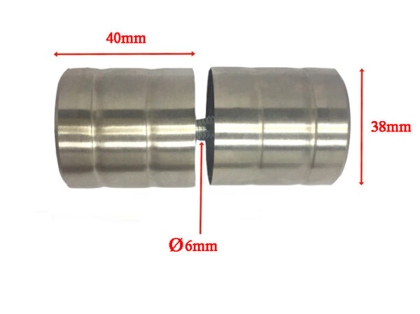 Tay nắm cửa vách compact phụ kiện chính hãng tại HPL Miền Bắc