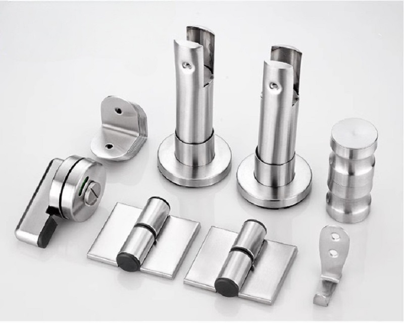 Chân đỡ vách ngăn inox – Giải pháp bền vững cho công trình hiện đại 3 Chân đỡ vách ngăn inox – Giải pháp bền vững cho công trình hiện đại