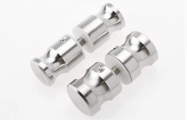 Tay nắm cửa vách compact phụ kiện chính hãng tại HPL Miền Bắc