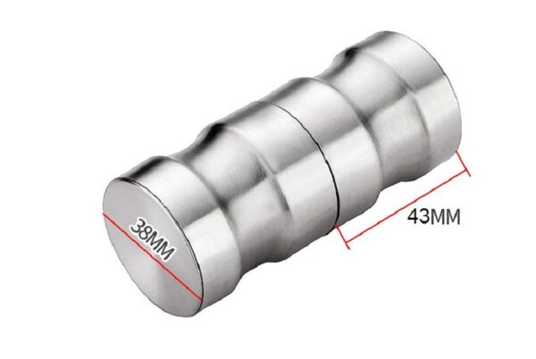 Các loại tay nắm cửa vách vệ sinh bền đẹp theo thời gian tại HPL Miền Bắc 1 Tay nắm cửa vách vệ sinh bền đẹp theo thời gian