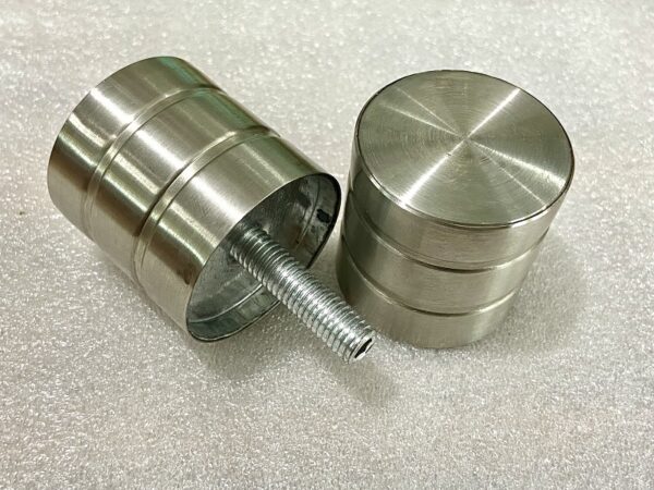 Các loại tay nắm cửa vách vệ sinh bền đẹp theo thời gian tại HPL Miền Bắc 3 Tay nắm inox 304 thân rỗng 30v3