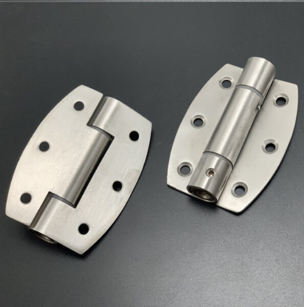 Nhà vệ sinh chuyên nghiệp bắt đầu từ bản lề vách ngăn vệ sinh tự đóng cao cấp