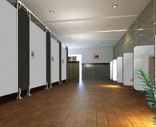 vach ngan ve sinh compact hpl cho truong hoc