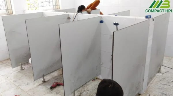 Dịch vụ cắt tấm compact mịn đẹp chính xác tại HPL Miền Bắc 3 Dịch vụ cắt tấm compact mịn đẹp chính xác tại HPL Miền Bắc