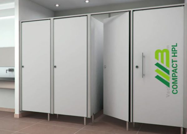 vach ngan ve sinh trang compact hpl mienbac