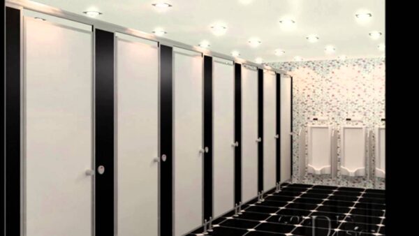 Mua vách ngăn nhà vệ sinh giá rẻ ở đâu uy tín bền đẹp