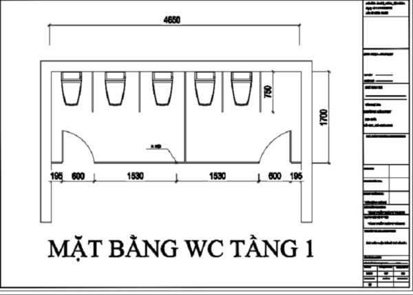 Khám phá ngay bản vẽ CAD vách ngăn vệ sinh compact đẹp, dễ thi công 1 Khám phá ngay bản vẽ CAD vách ngăn vệ sinh compact đẹp, dễ thi công