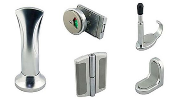 Hệ phụ kiện vách vệ sinh bao gồm những gì? Hướng dẫn chi tiết từ a–z 3 Hệ phụ kiện vách vệ sinh bao gồm những gì? Hướng dẫn chi tiết từ a–z
