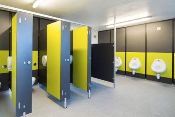 Vách ngăn compact dày 12mm chống nước, chống mối mọt cho nhà vệ sinh 1 Vách ngăn compact dày 12mm chống nước, chống mối mọt cho nhà vệ sinh