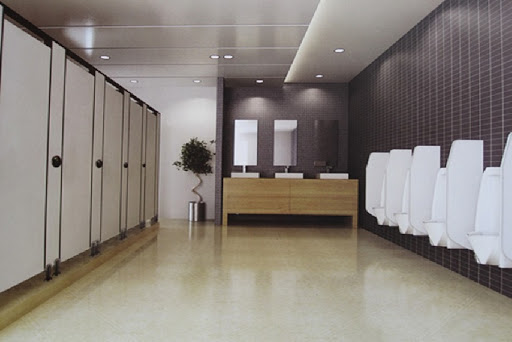 Đơn vị lắp vách ngăn wc tại khu công nghiệp chất lượng cao, thi công trọn gói