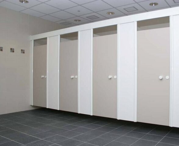 Tiết kiệm chi phí lắp đặt vách ngăn vệ sinh với những mẹo đơn giản