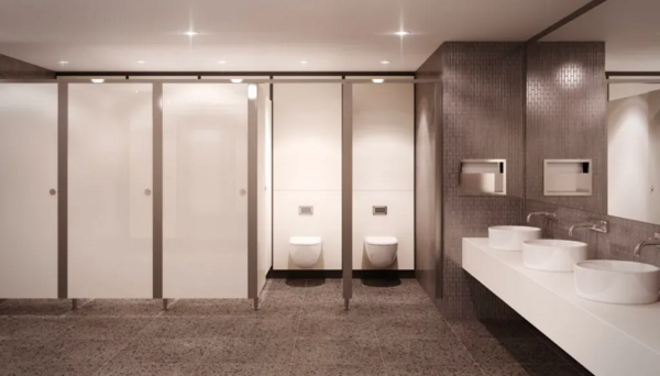 Nâng tầm không gian vệ sinh với compact toilet tháo lắp dễ dàng chất lượng cao