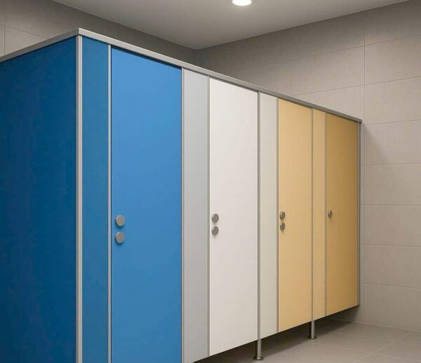 Vì sao cần vệ sinh vách compact HPL đúng cách để kéo dài tuổi thọ công trình?