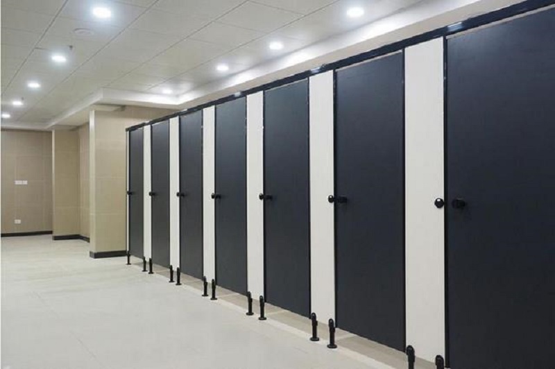 Báo giá thi công vách ngăn compact HPL trọn gói, uy tín, giá tốt nhất thị trường