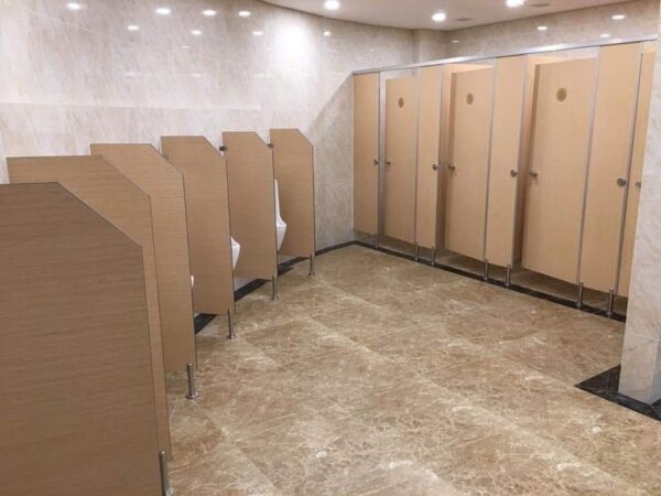 Nhà cung cấp vật tư vách Compact chất lượng – Phụ kiện đồng bộ, giá tận kho