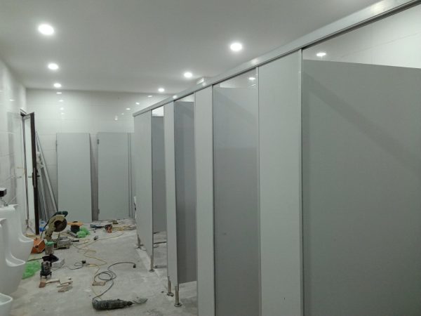 Nơi cung cấp vật tư Compact HPL chính hãng – Đồng hành cùng nhà thầu và công trình