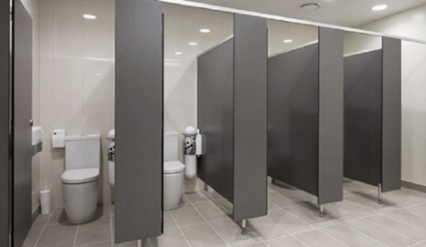 Lợi ích của vách ngăn vệ sinh văn phòng phù hợp với mọi không gian